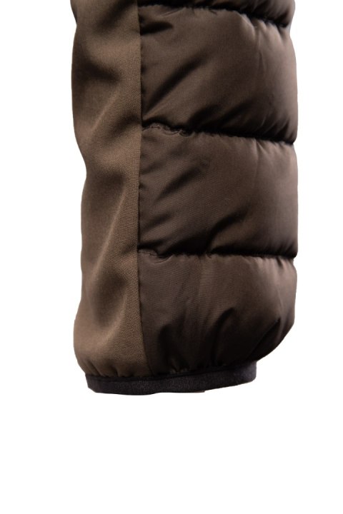 SEVEN KINGS TRAIL HYBRID KURTKA BRĄZ