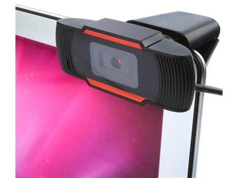 Kamera/kamerka internetowa DUXO WEBCAM-X13 1080P Full HD, redukcja szumu Kamera/kamerka internetowa DUXO WEBCAM-X13 1080P Full HD, redukcja szumu