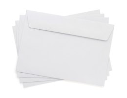 Koperta C6 SK biała (10) NC 014030/10 11021000/10