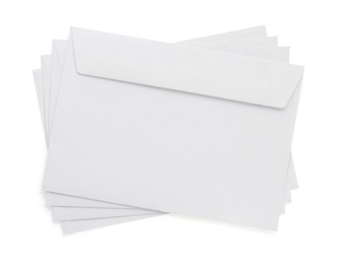 Koperta C6 SK biała (10) NC 014030/10 11021000/10