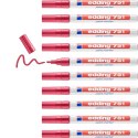 Marker lakierowy 1-2mm 751 czerwony EDDING końcówka okrągła
