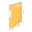 Segregator 180 Active Leitz Cosy, szer. 50 mm, żółty 10390019