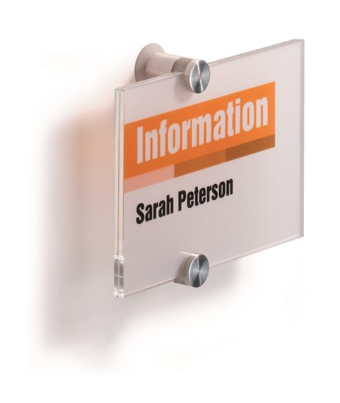 Tabliczka infor.148*105 4821 CRISTAL SIGN (X) Tabliczka infor.148*105 4821 CRISTAL SIGN (X)