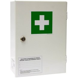 APTECZKA METALOWA 30 (DIN 13157 USTNIK)