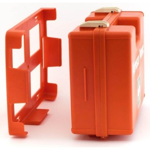 APTECZKA PRZENOŚNA K-15 Z WIESZAKIEM ŚCIENNYM (DIN 13157 USTNIK)