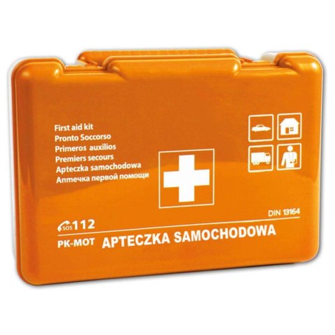 APTECZKA SAMOCHODOWA BD PLASTIK USTNIK