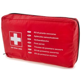 APTECZKA SAMOCHODOWA DIN 13164-2022 MATERIAŁ