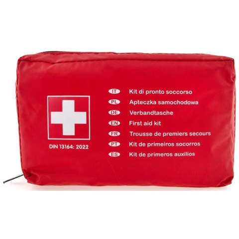 APTECZKA SAMOCHODOWA DIN 13164-2022 MATERIAŁ