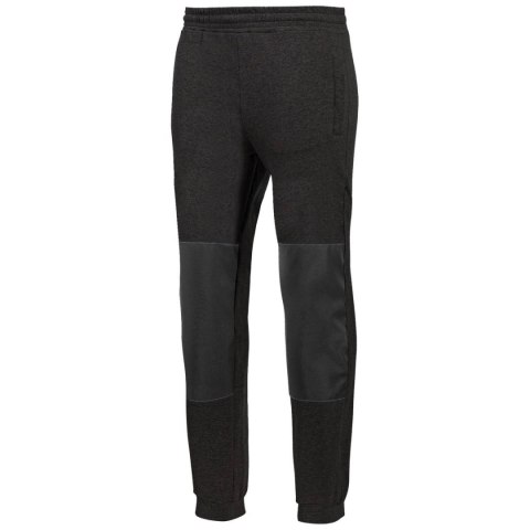 ASTRO SPODNIE DRESOWE WZMOCNIONE CZARNE