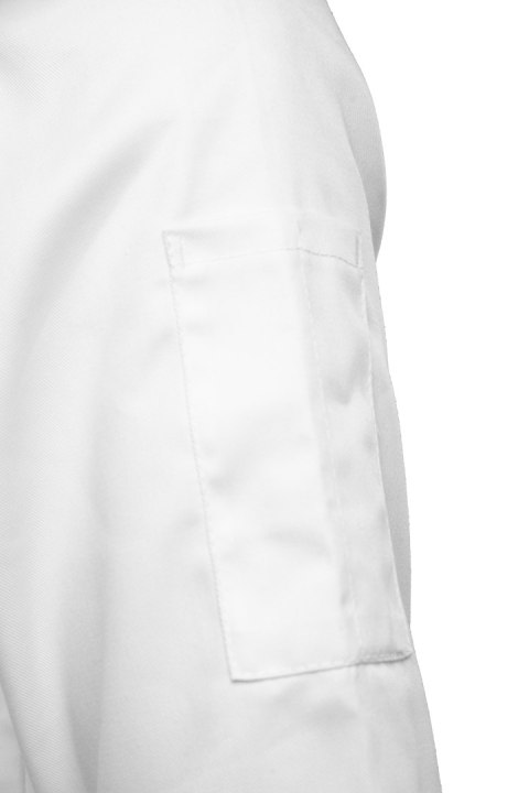 BRIXTON WHITE BLUZA KRÓTKI RĘKAW MĘSKA BIAŁA