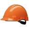 HEŁM OCHRONNY 3M SOLARIS CUV G3000 POMARAŃCZOWY