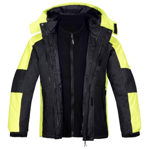 KURTKA OCIEPLANA 3W1 PROCERA ASPEN