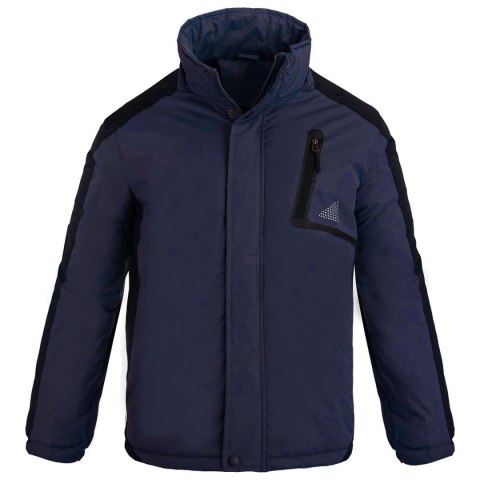 KURTKA OCIEPLANA ALPER NAVY