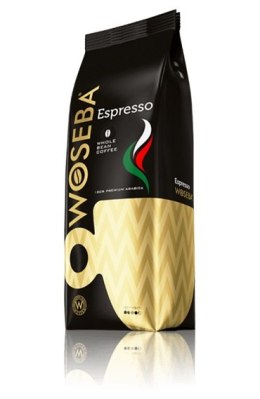 Kawa WOSEBA ESPRESSO 1kg ziarnista