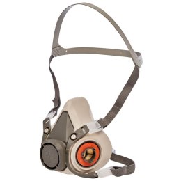 PÓŁMASKA TWARZOWA WIELOKROTNEGO UŻYTKU 3M ROZM. M (ŚREDNIA) - 6200