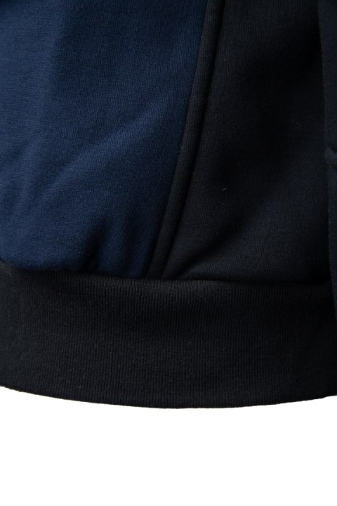 SEVEN KINGS BLUZA DRESOWA Z KAPTUREM PRO GRANAT