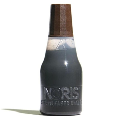 Tusz NORIS 110S brązowy bezolejowy 25ml 137277