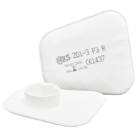BLS 201-3 P3 R filtr do masek BLS