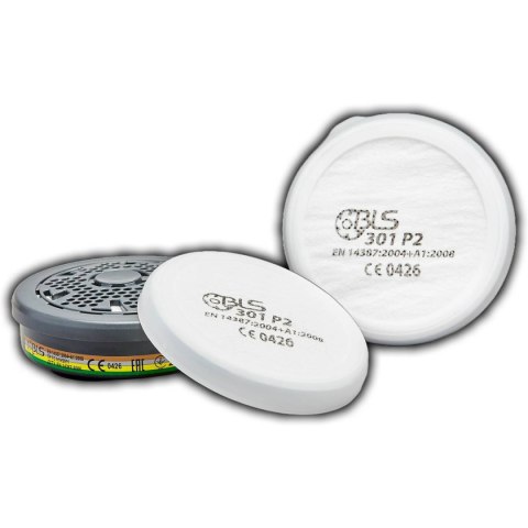 BLS 301 P2 R filtr do masek BLS