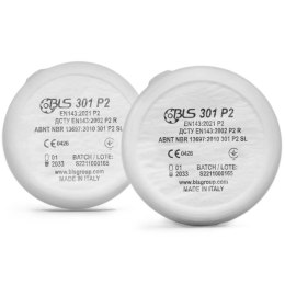BLS 301 P3 R filtr do masek BLS