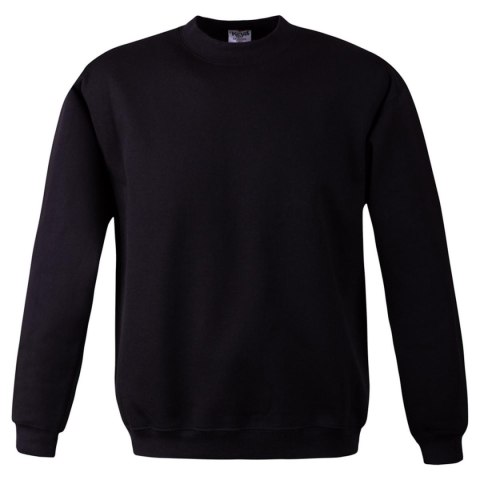 BLUZA 280G CZARNA ROZM. XXXL