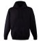 BLUZA Z KAPTUREM 280G CZARNA