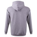 BLUZA Z KAPTUREM 280G SZARA S,XL,2 XL