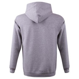 BLUZA Z KAPTUREM 280G SZARA S,XL,2 XL