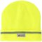 CZAPKA ZIMOWA AKRYLOWA DZIANA YELLOW ODBLASKOWA