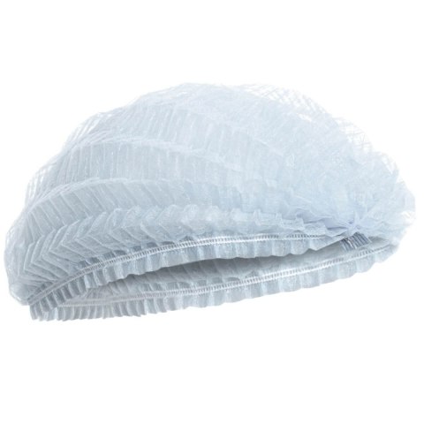 CZEPEK CLIPCAP BIAŁY 100 SZT