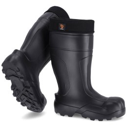 KALOSZE EVA Z PODNOSKIEM I WKŁADKĄ ANTY CONSTRUCTOR SBP