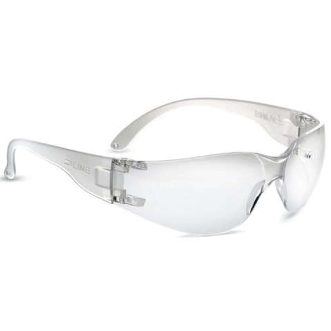 OKULARY OCHRONNE BOLLE BL30 PSSBL30-014 (PRZEZROCZYSTE)
