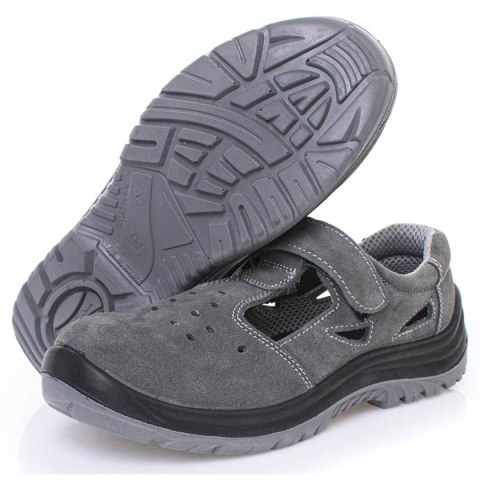 SANDAŁY BEZPIECZNE BAVARO S1 SRC