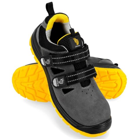 SANDAŁY BEZPIECZNE CAPRI S1