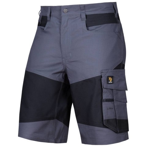 SPODNIE KRÓTKIE BARI SPANDEX GRAY