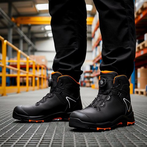 TRZEWIKI BEZPIECZNE CENTAUR BLACK SPIN S3L