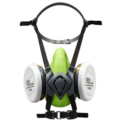 ZESTAW PÓŁMASKA FILTRUJĄCA BLS 4100 NEXT S A2P2 M-L Z FILTREM A2 P2 NR