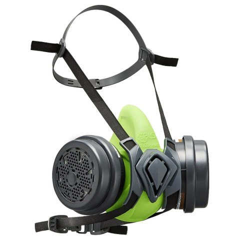 ZESTAW PÓŁMASKA FILTRUJĄCA BLS 4600 NEXT S A2P3 M-L Z FILTREM A2P3