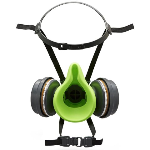 ZESTAW PÓŁMASKA FILTRUJĄCA BLS 4600 NEXT S A2P3 M-L Z FILTREM A2P3