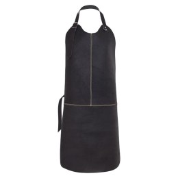 FARTUCH SKÓRZANY PRZEDNI PRZESZYWANY