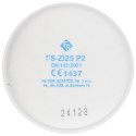 FILTR PRZECIWPYŁOWY FS ZI25 P2