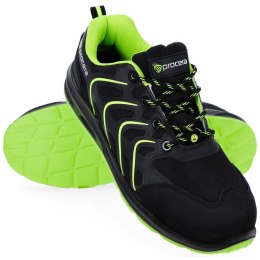 PÓŁBUTY BEZPIECZNE FRESCO S1PL SR ESD