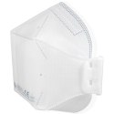 PÓŁMASKA FILTRUJĄCA FS 220 FFP2 NR D