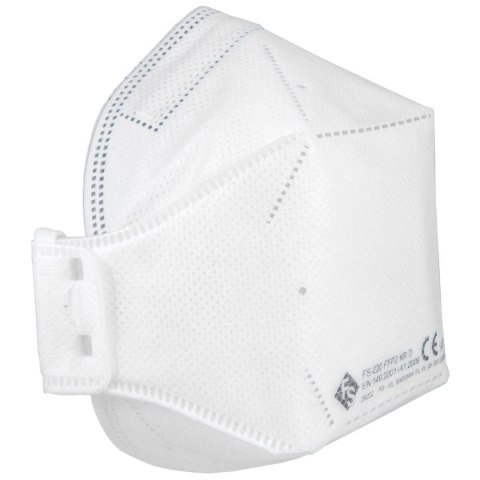 PÓŁMASKA FILTRUJĄCA FS 220 FFP2 NR D