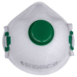 PÓŁMASKA FILTRUJĄCA FS 623V FFP2 NR D