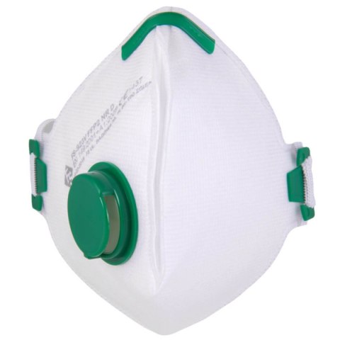 PÓŁMASKA FS 923V A FFP2 NR D