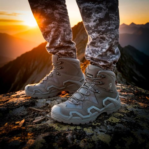 TRZEWIKI EXPLORER GRAY