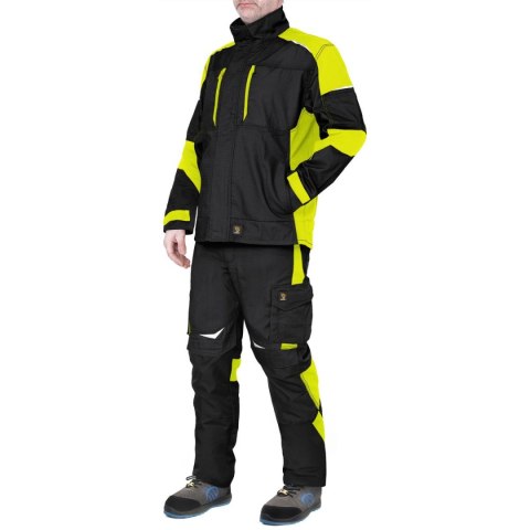 BLUZA HELICON K RIP-STOP 260 BLACK ROZM. 48