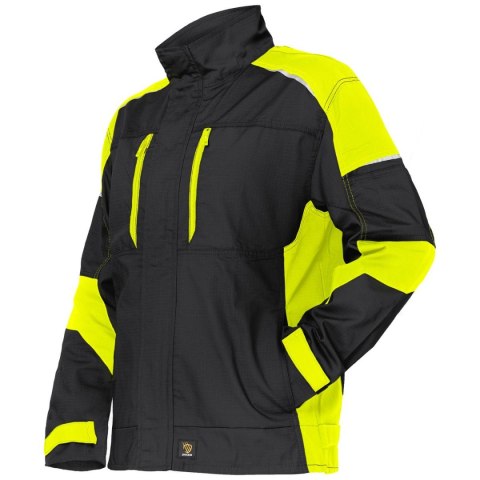 BLUZA HELICON K RIP-STOP 260 BLACK ROZM. 60