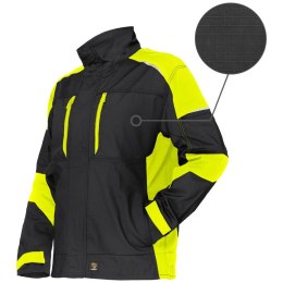 BLUZA HELICON K RIP-STOP 260 BLACK